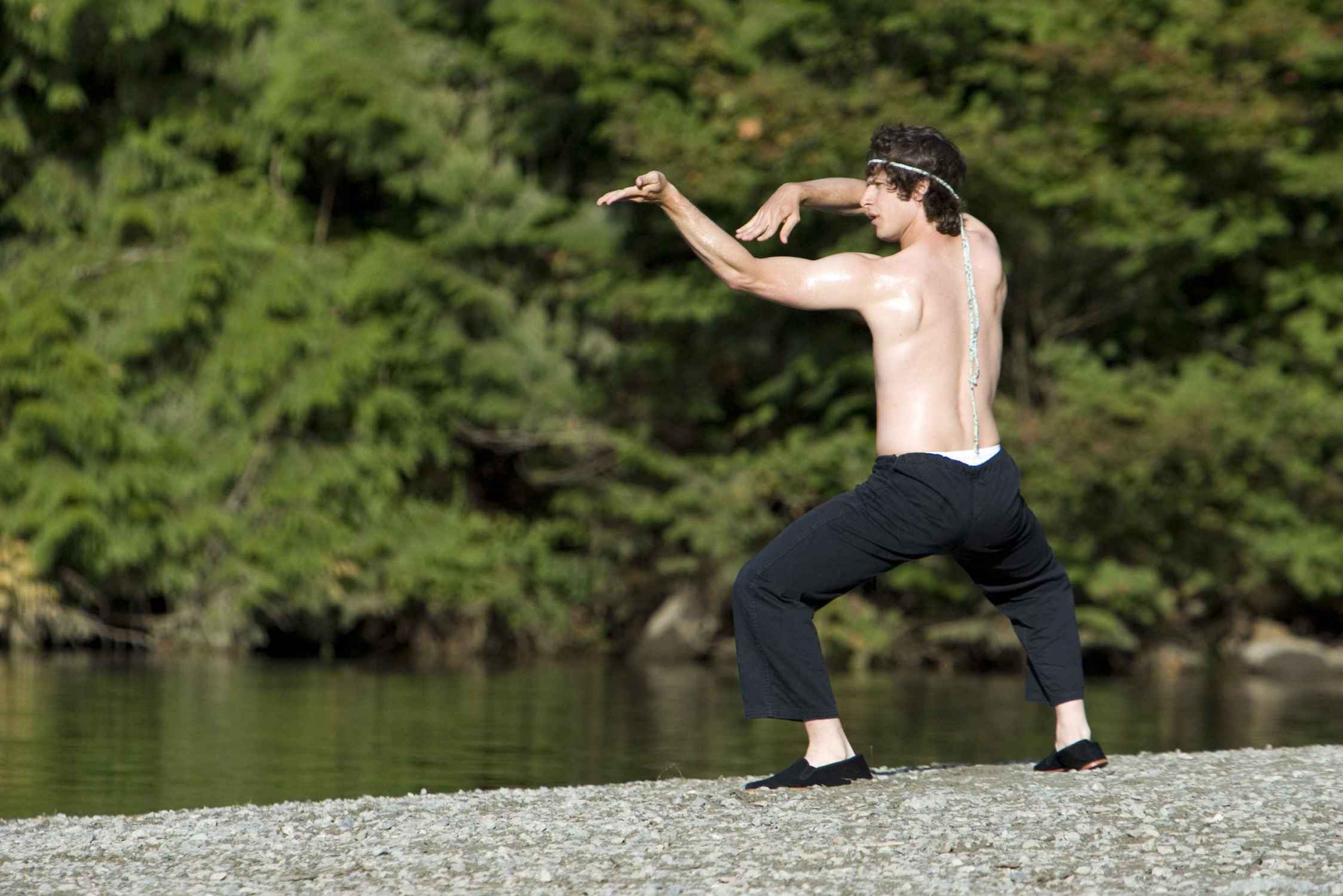 飞车手罗德剧照的剧照