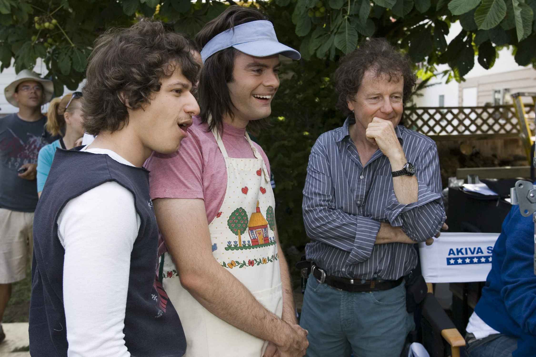 飞车手罗德剧照的剧照