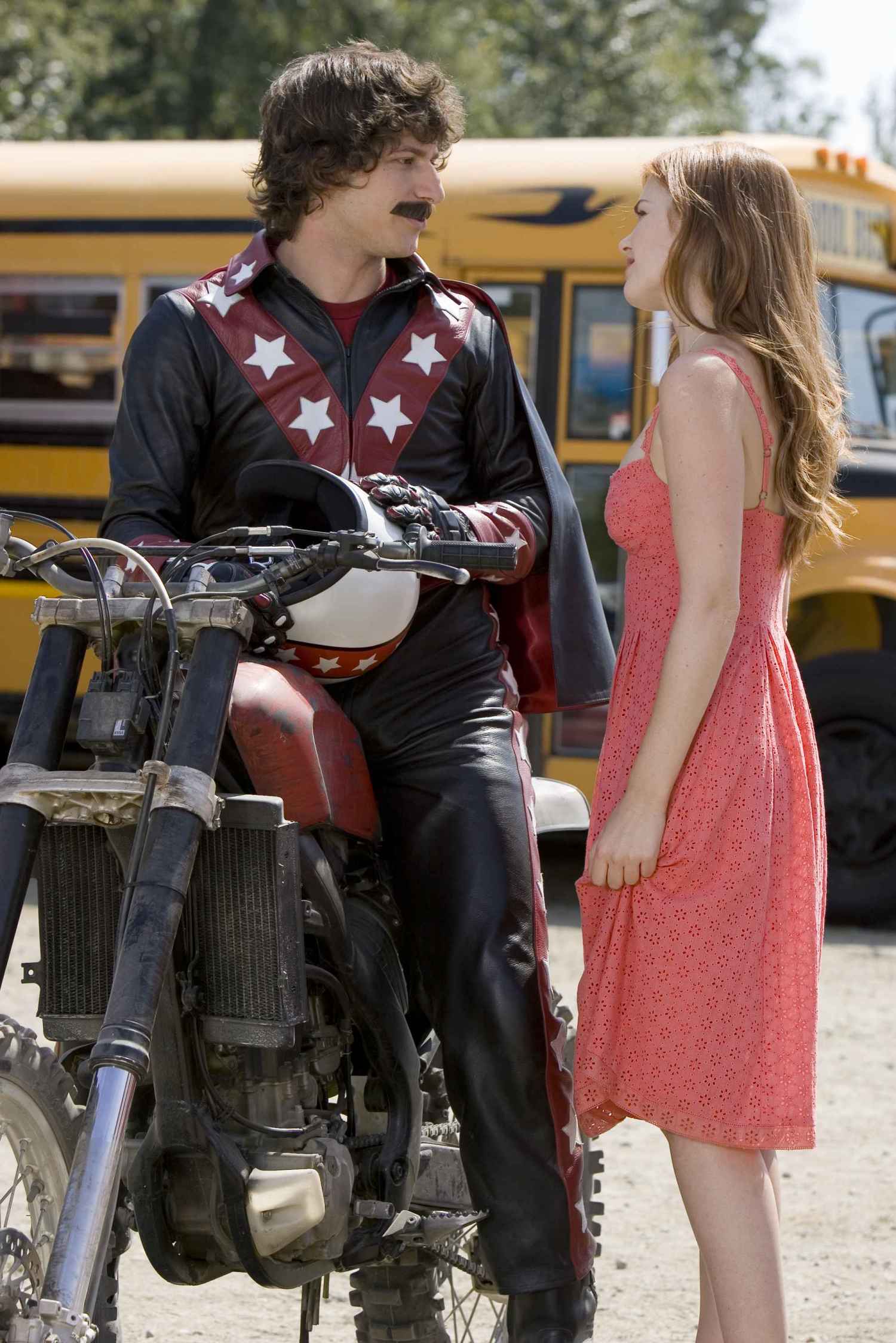 飞车手罗德剧照的剧照