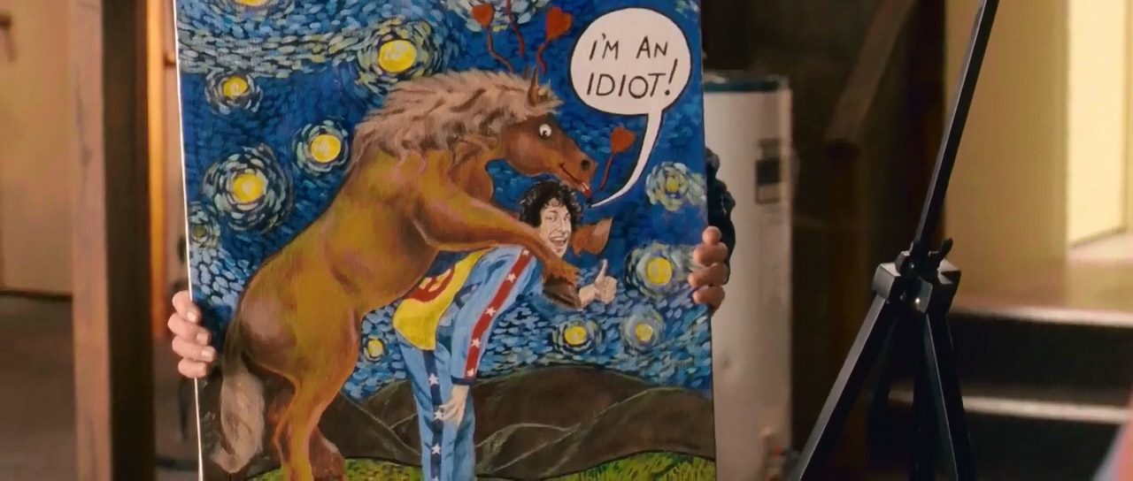 飞车手罗德剧照的剧照