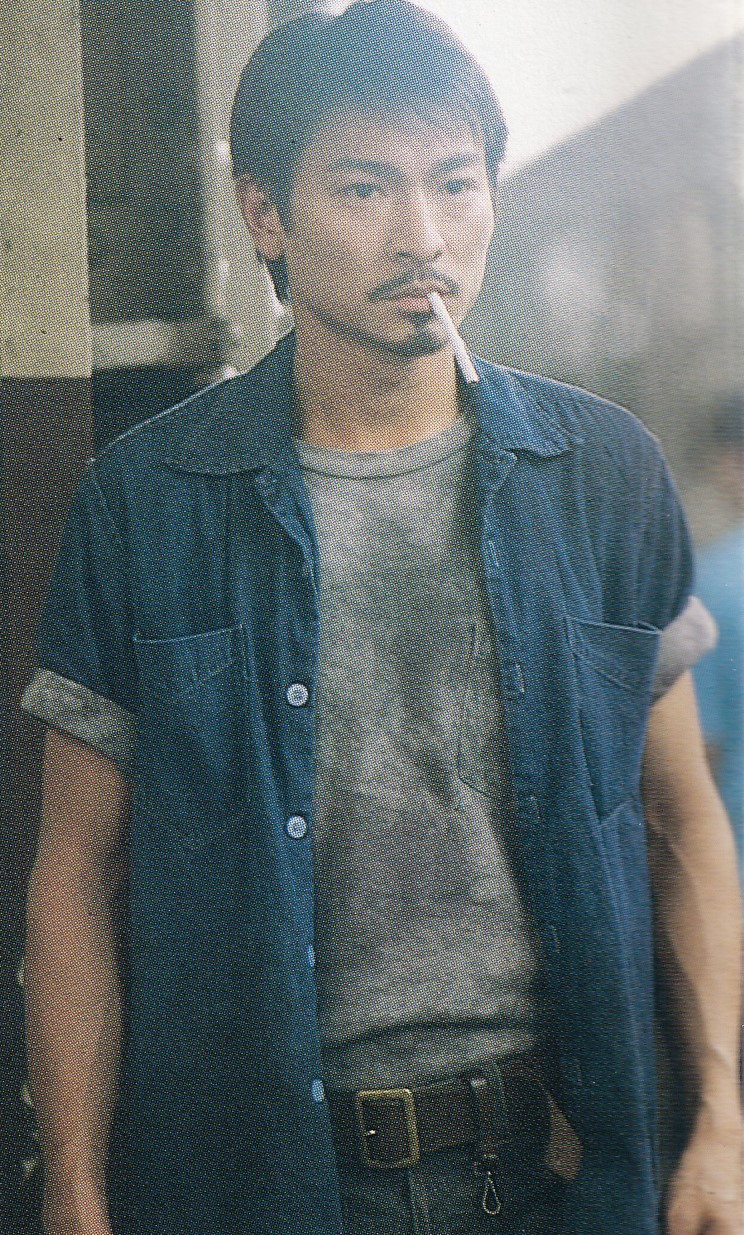 阿虎剧照的剧照