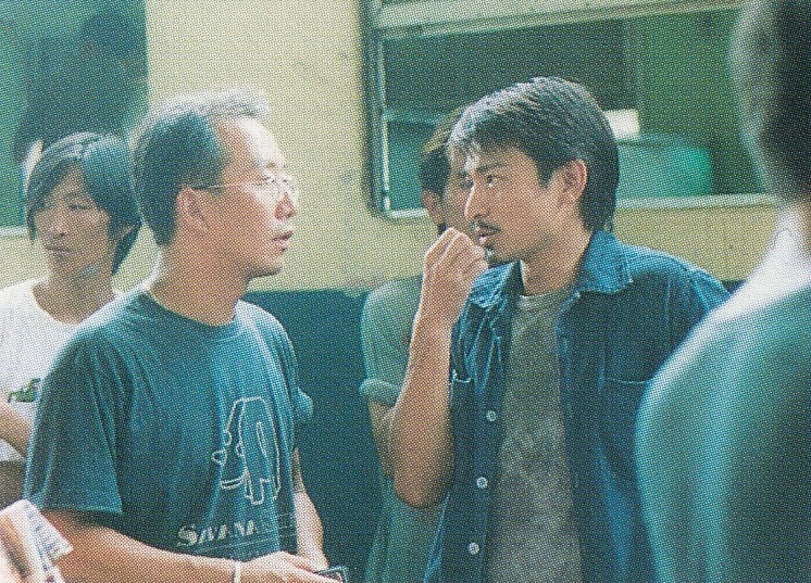 阿虎剧照的剧照