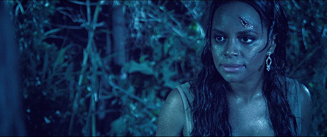 短柄斧4剧照的剧照