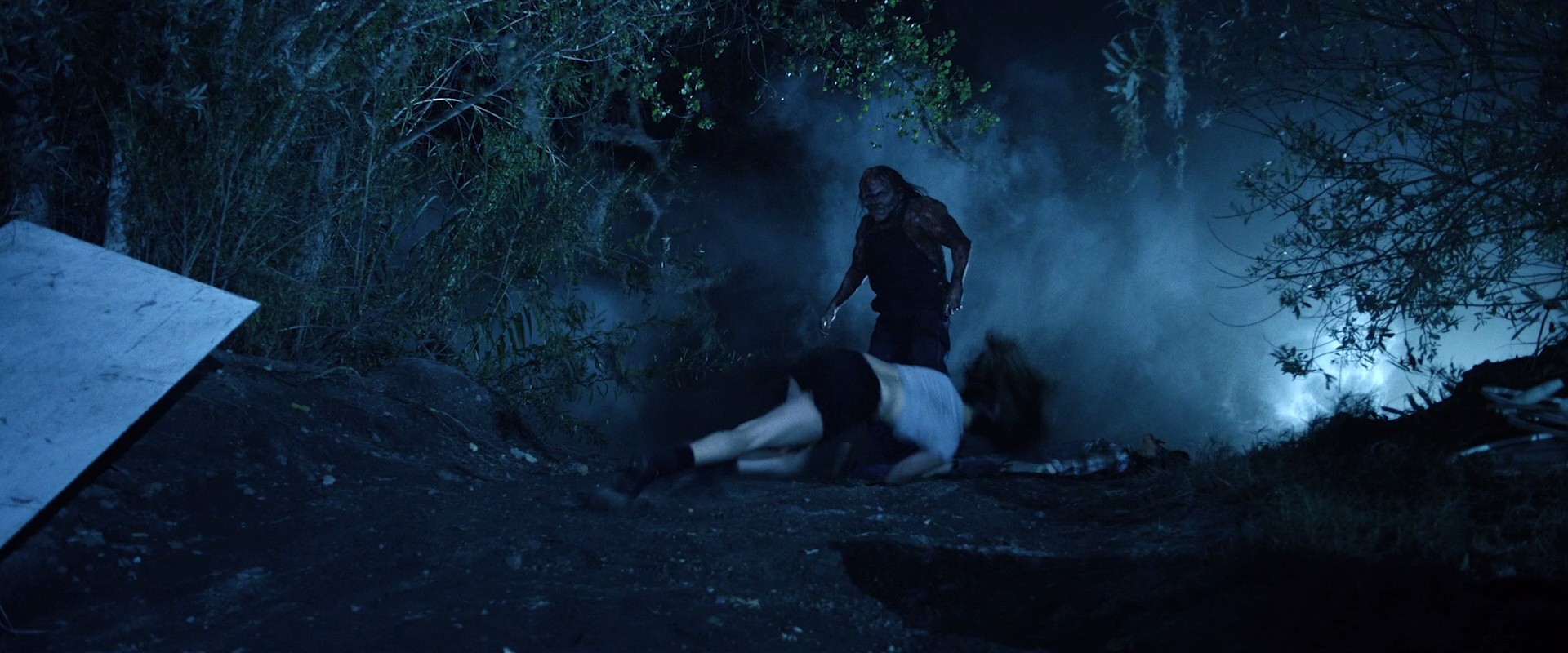 短柄斧4剧照的剧照