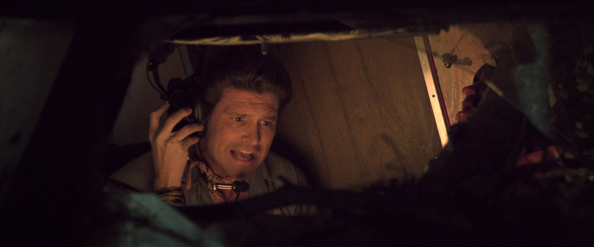 短柄斧4剧照的剧照