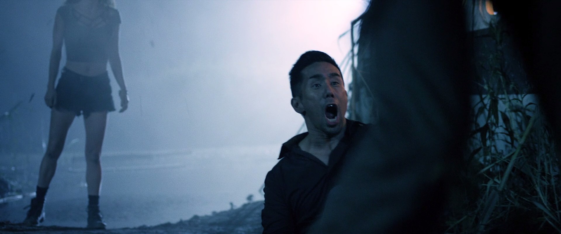 短柄斧4剧照的剧照