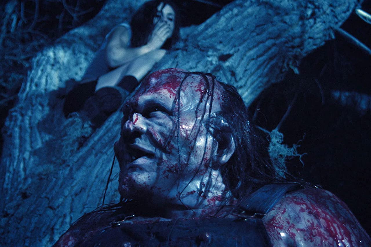 短柄斧4剧照的剧照