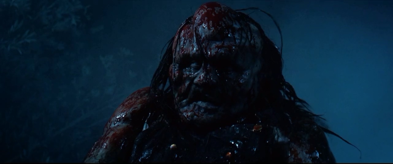 短柄斧4剧照的剧照