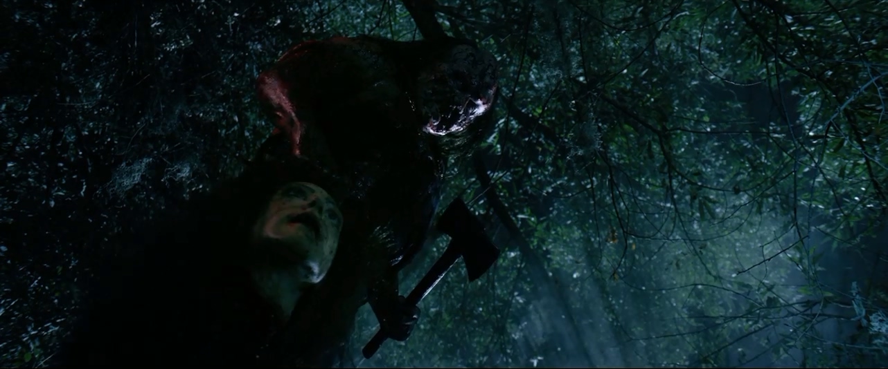 短柄斧4剧照的剧照