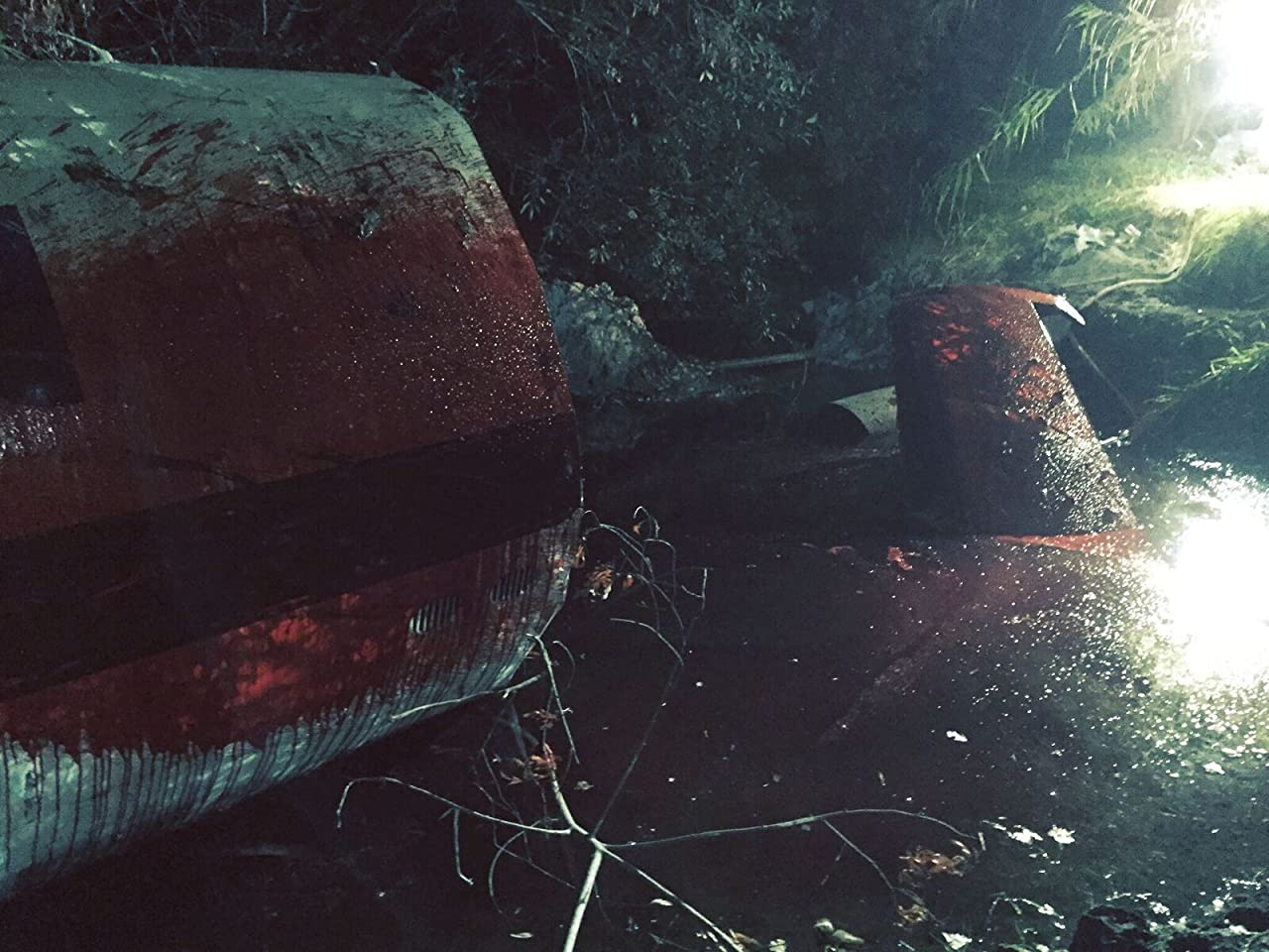 短柄斧4剧照的剧照