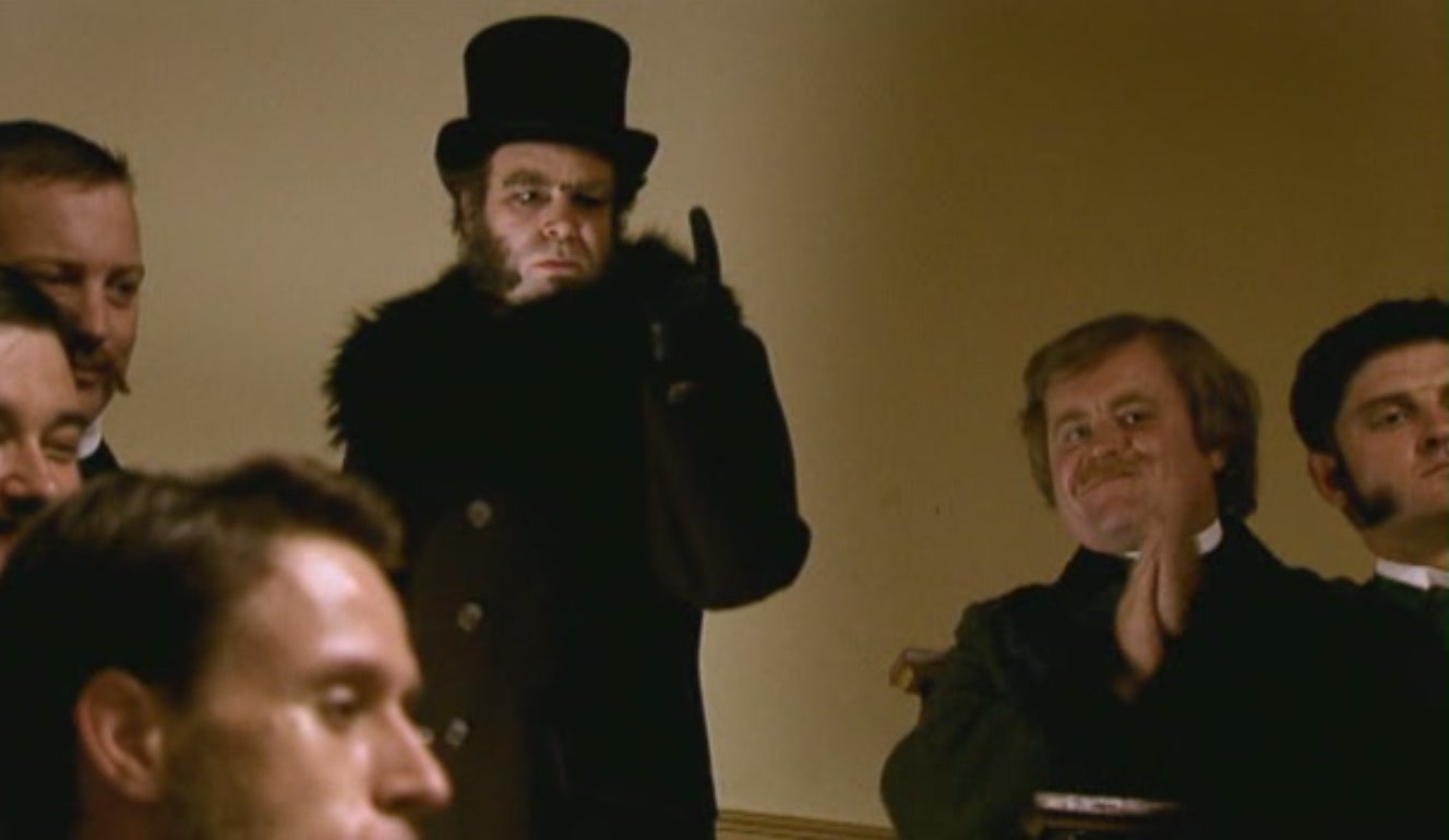 绅士联盟 圣诞特辑剧照的剧照