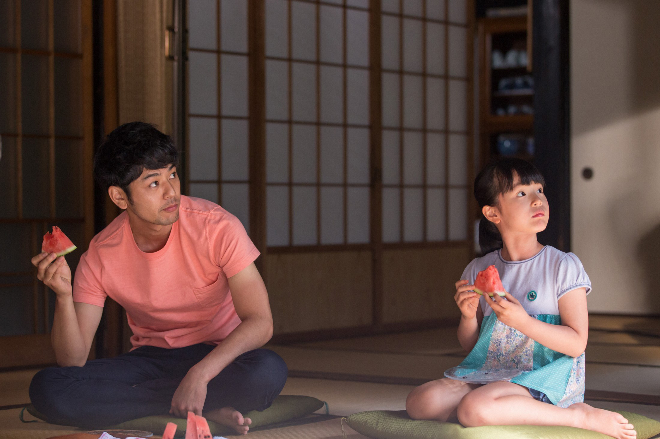 我被爸爸绑架了剧照的剧照