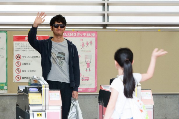 我被爸爸绑架了剧照的剧照