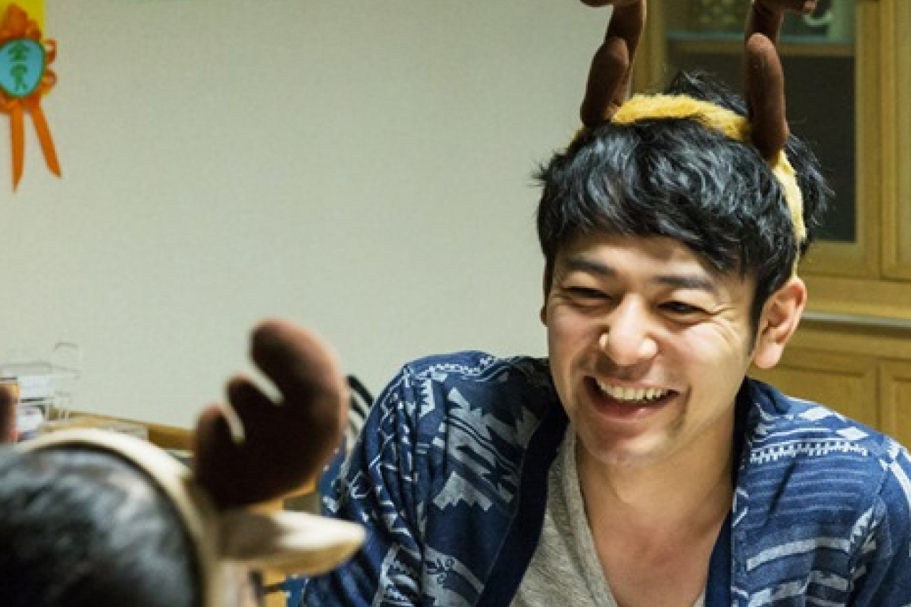 我被爸爸绑架了剧照的剧照