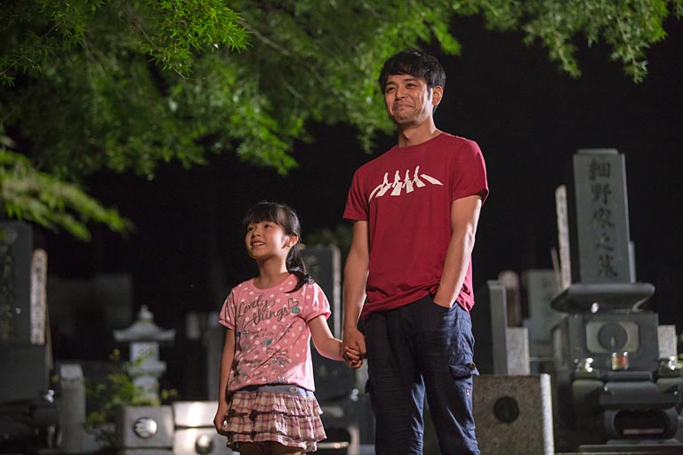 我被爸爸绑架了剧照的剧照