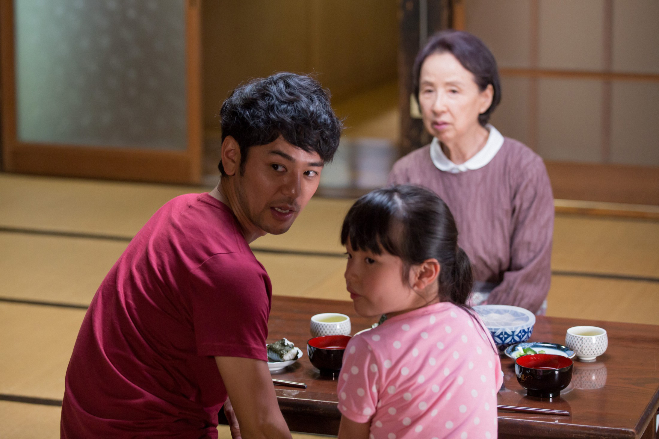 我被爸爸绑架了剧照的剧照