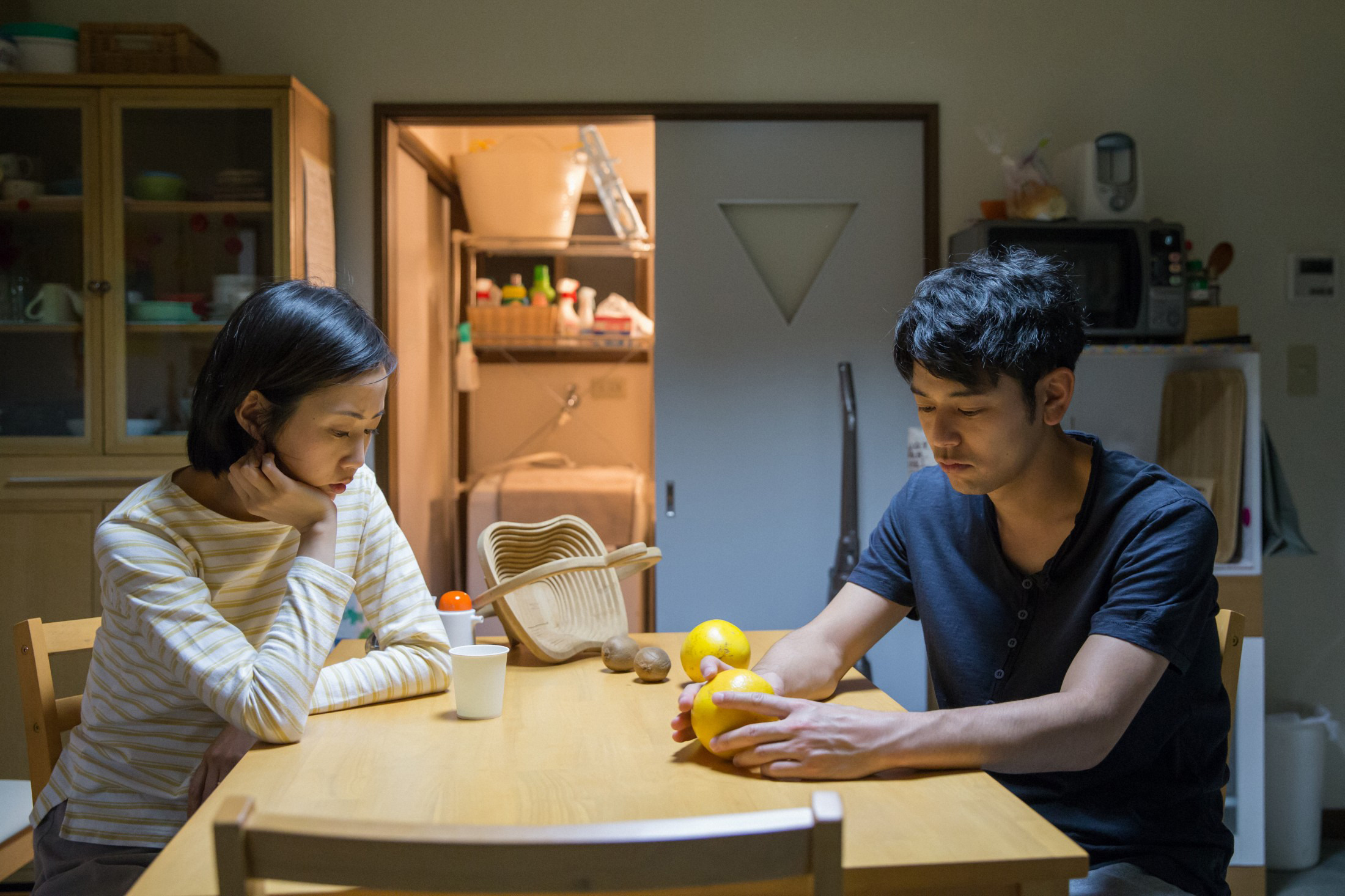 我被爸爸绑架了剧照的剧照