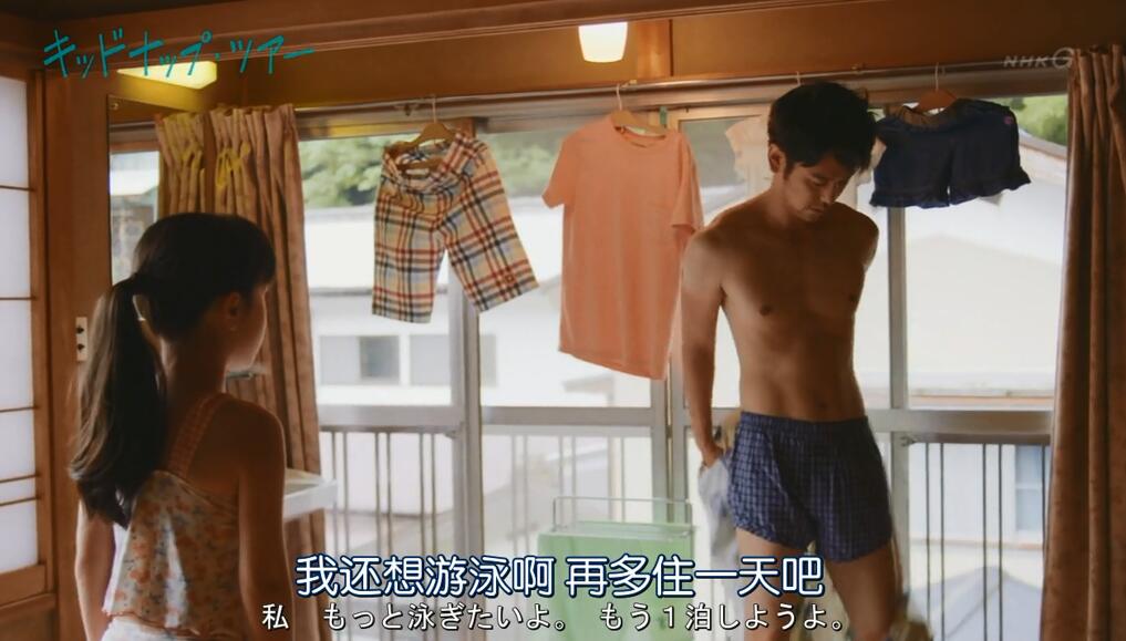 我被爸爸绑架了剧照的剧照