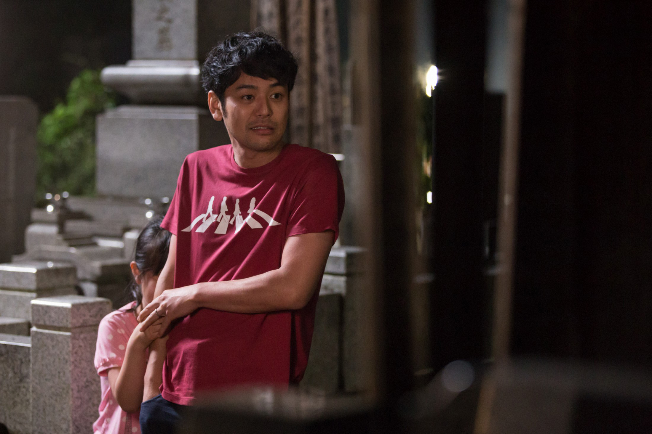 我被爸爸绑架了剧照的剧照