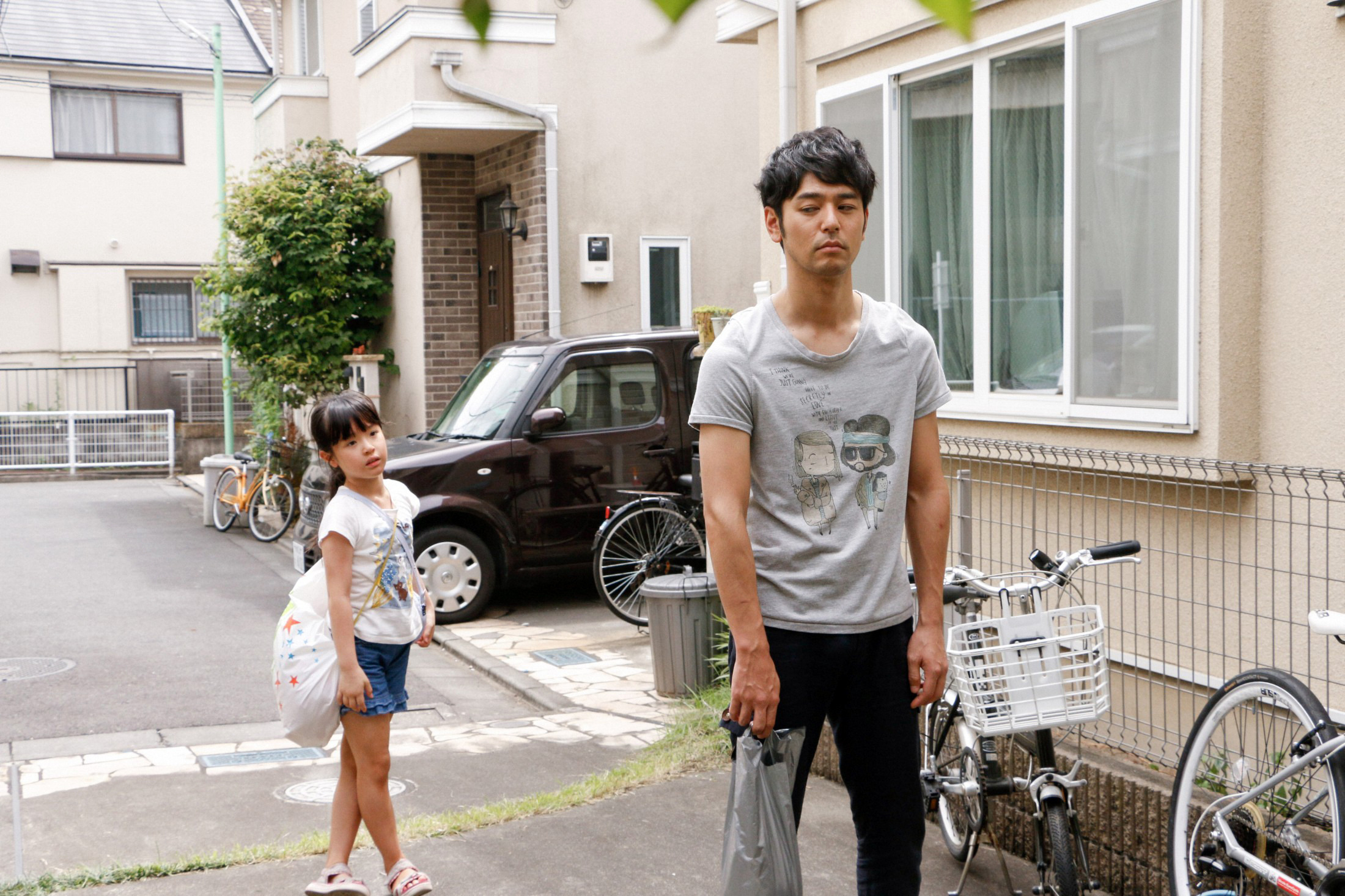 我被爸爸绑架了剧照的剧照