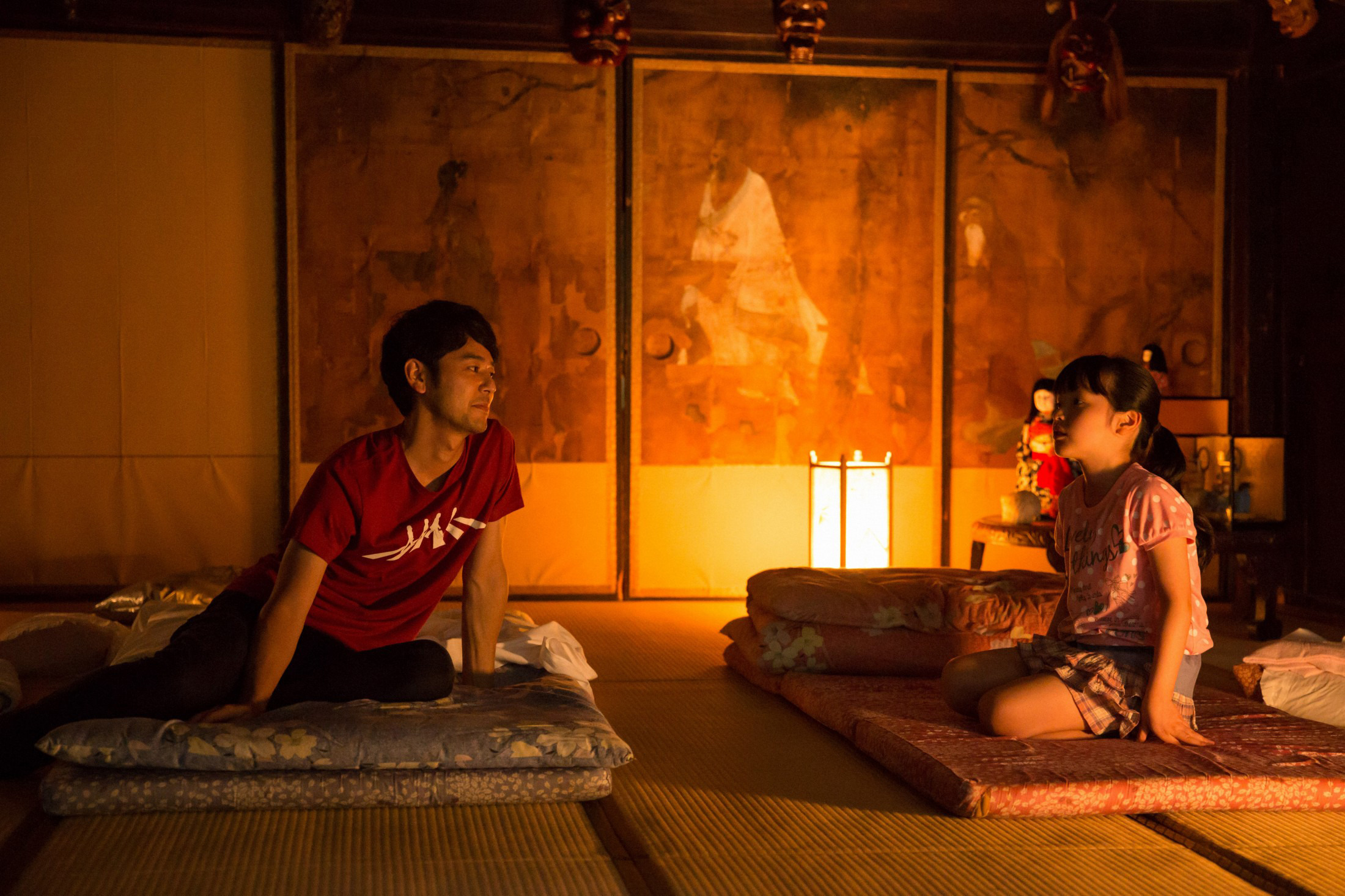 我被爸爸绑架了剧照的剧照