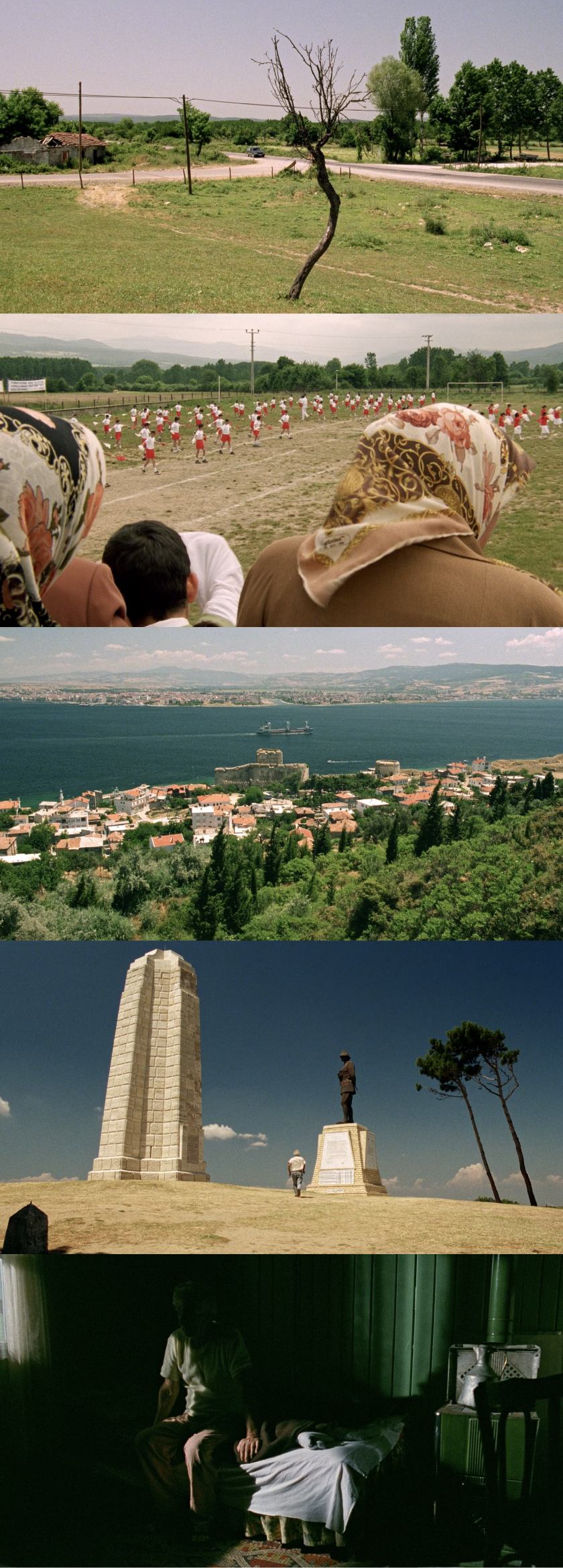 五月碧云天剧照的剧照