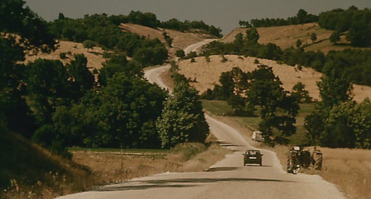 五月碧云天剧照的剧照