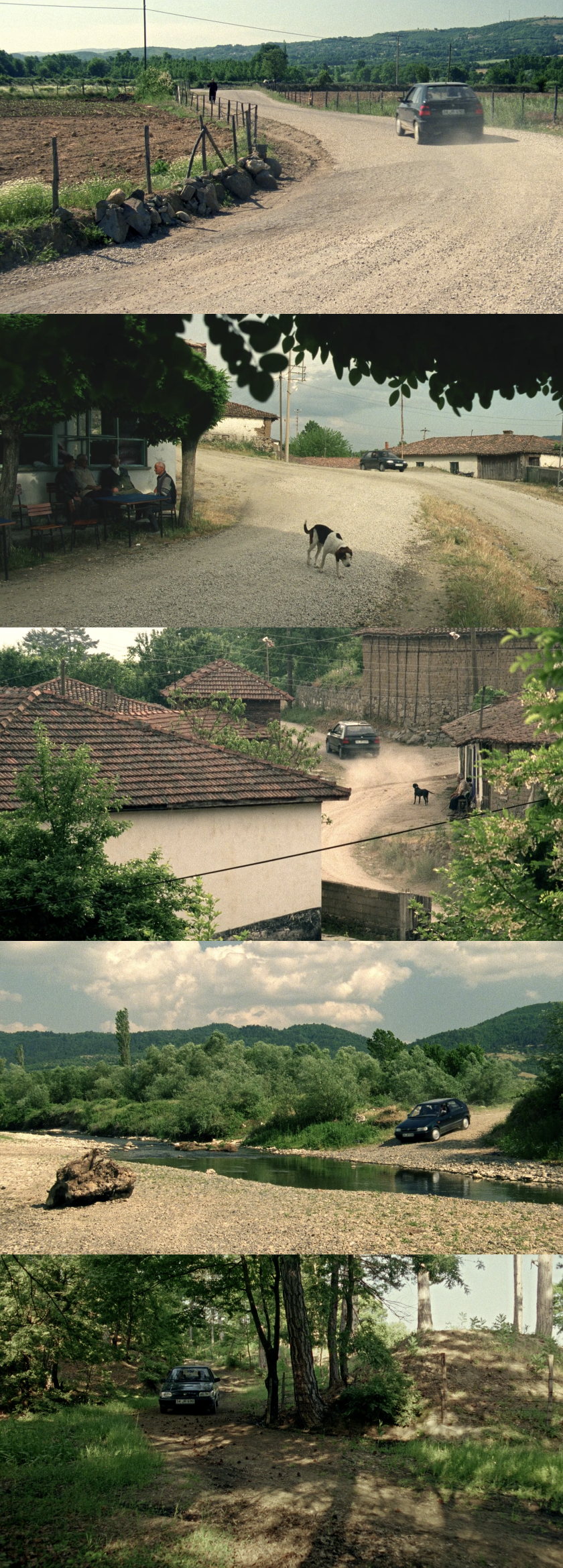 五月碧云天剧照的剧照