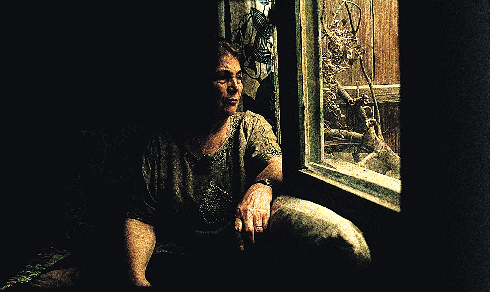 五月碧云天剧照的剧照