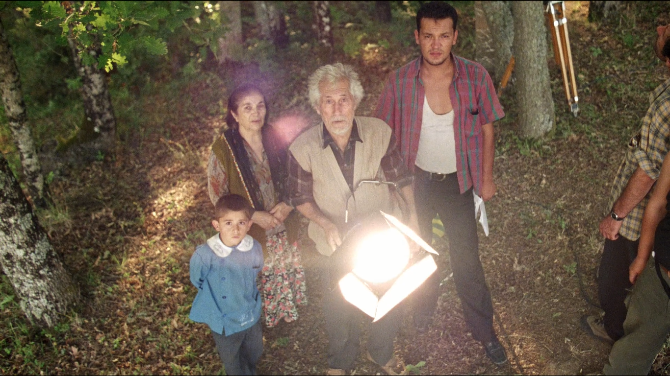 五月碧云天剧照的剧照