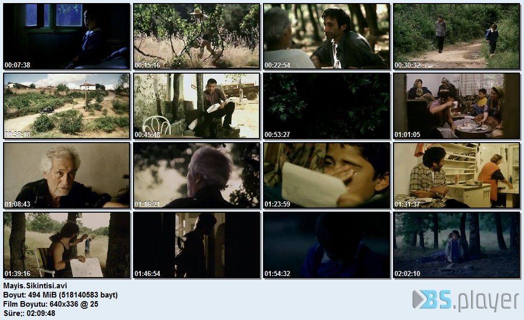 五月碧云天剧照的剧照