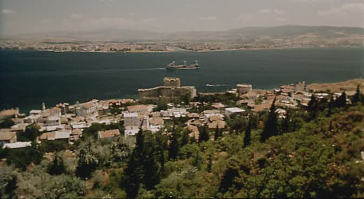 五月碧云天剧照的剧照