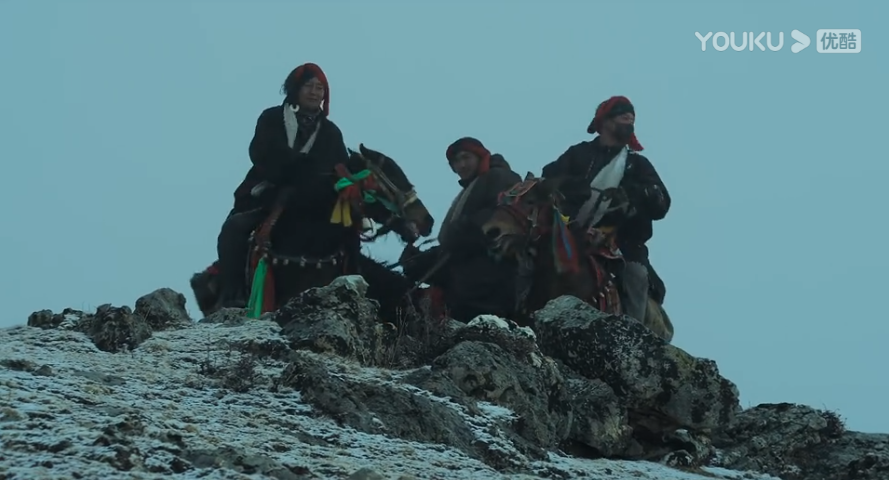 318号公路剧照的剧照