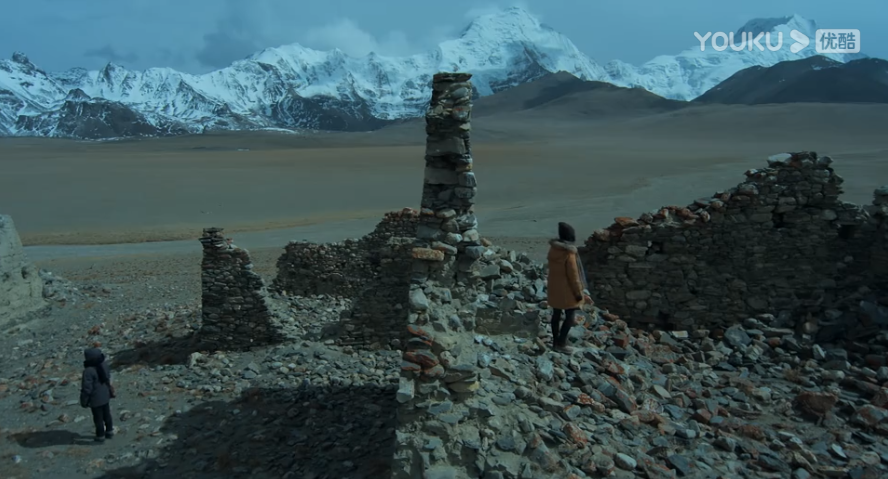 318号公路剧照的剧照