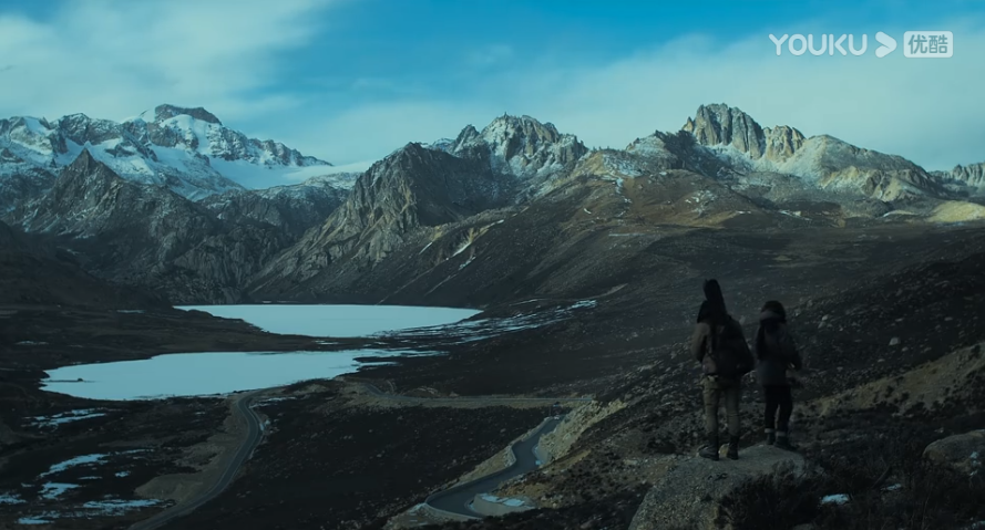 318号公路剧照的剧照