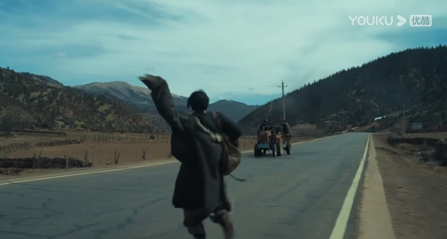 318号公路剧照的剧照