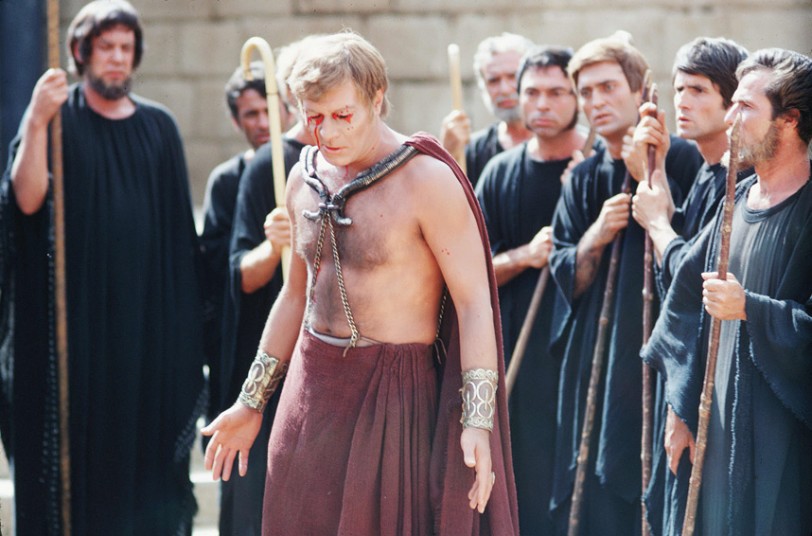 俄狄浦斯王剧照的剧照