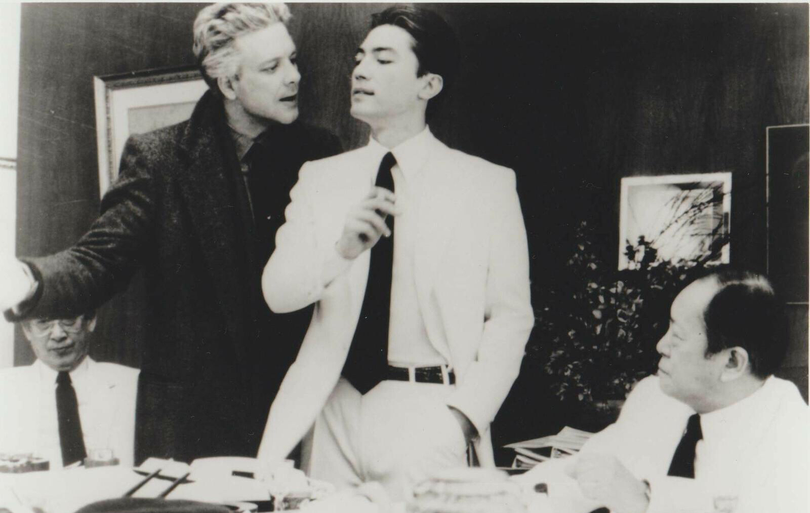 龙年剧照的剧照