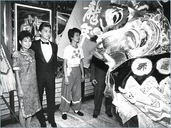 龙年剧照的剧照