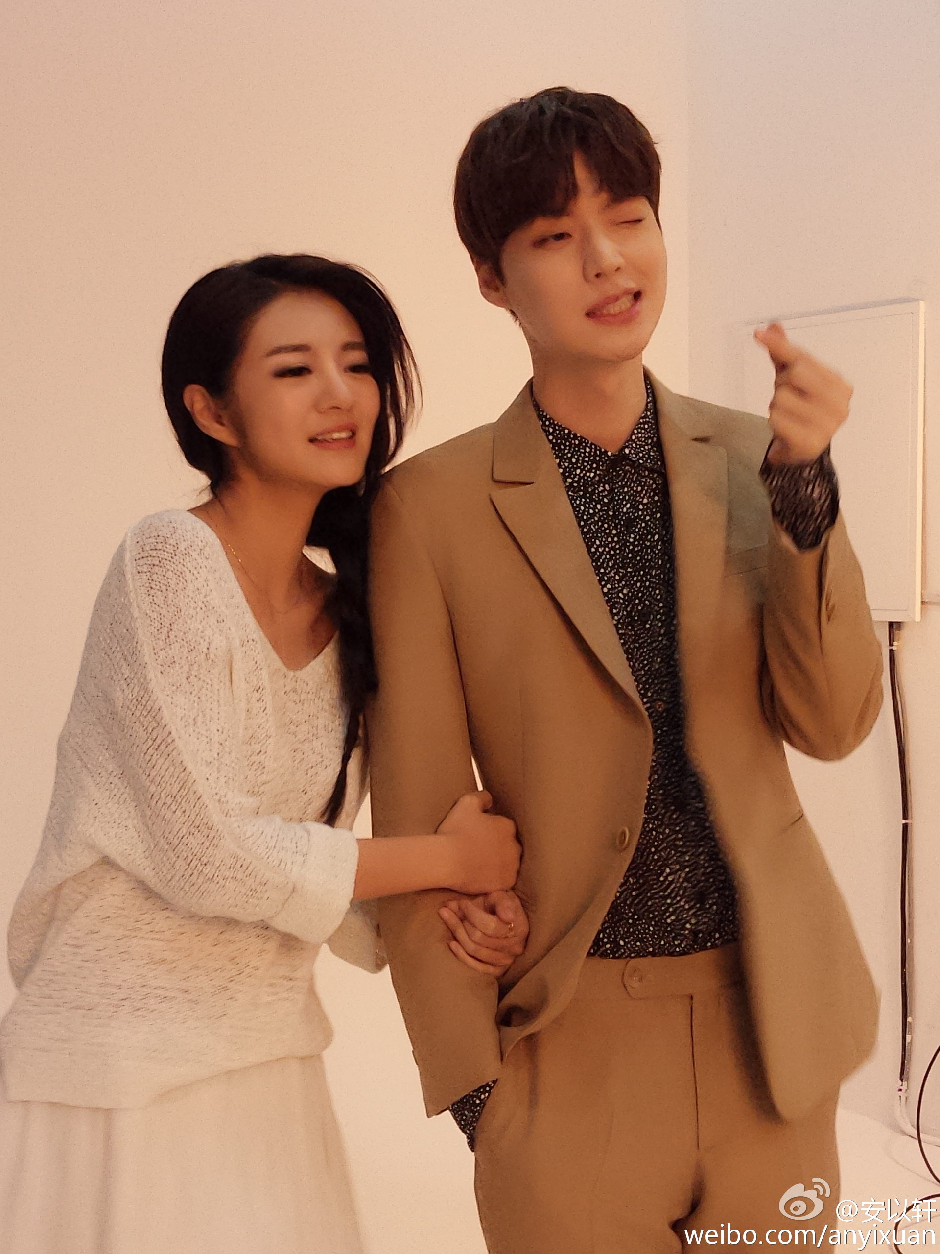 我是处女座剧照的剧照