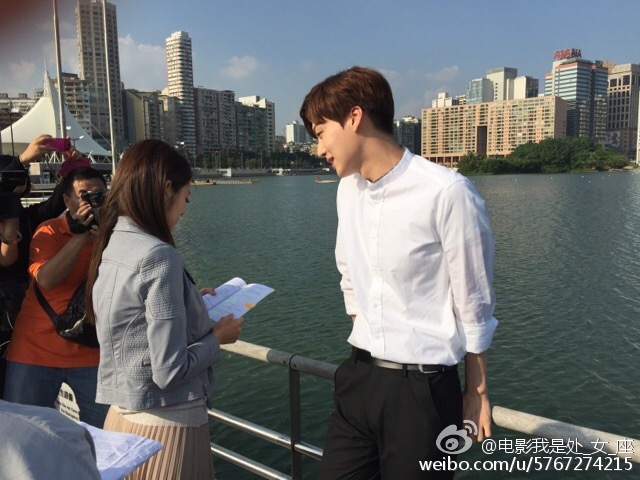 我是处女座剧照的剧照