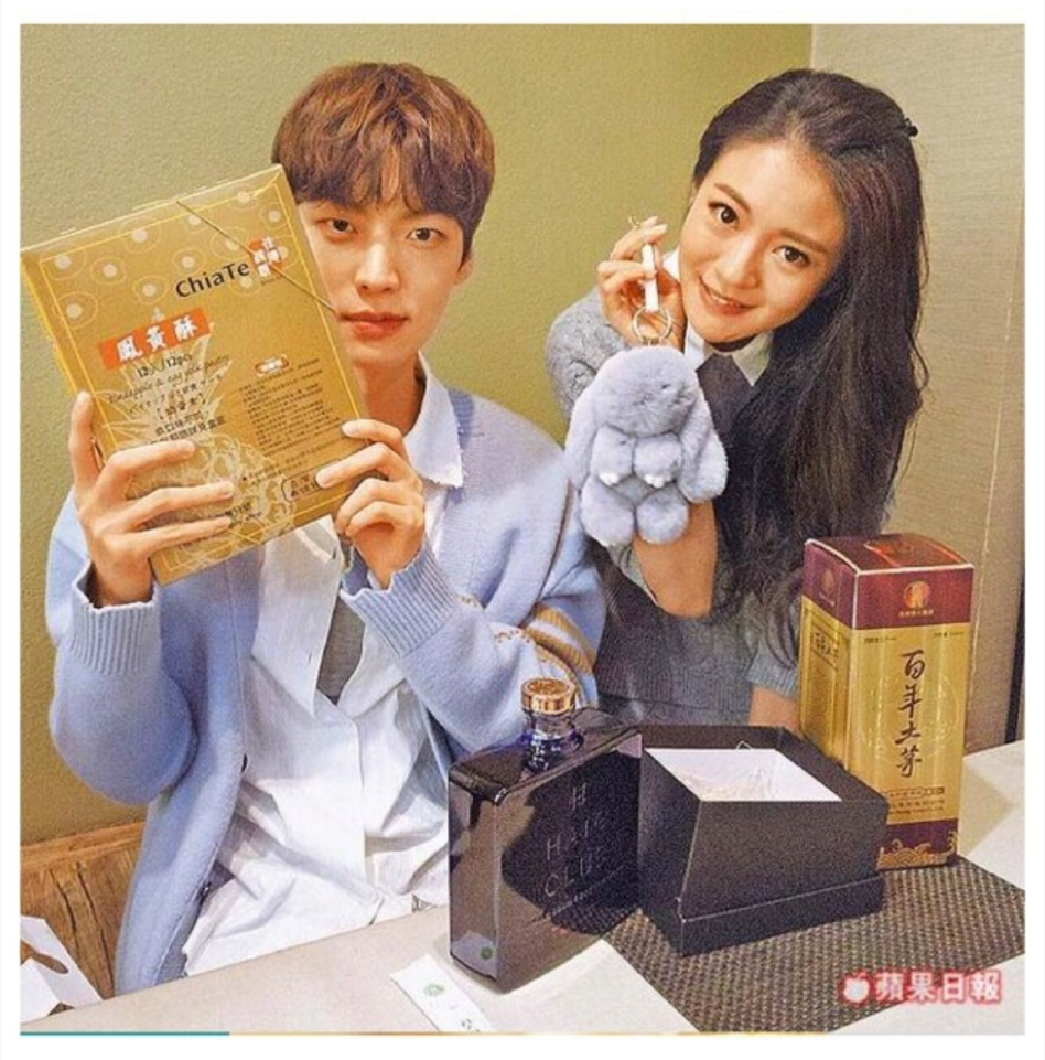 我是处女座剧照的剧照