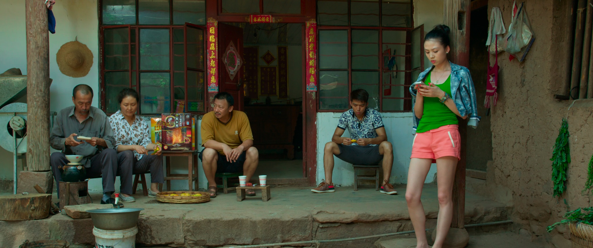 巧巧剧照的剧照