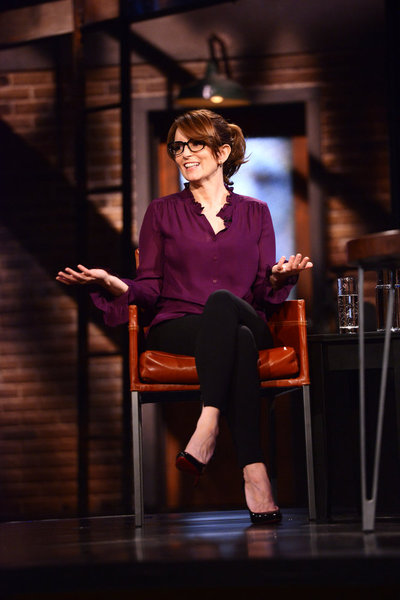 演员工作室：蒂娜·菲剧照的剧照