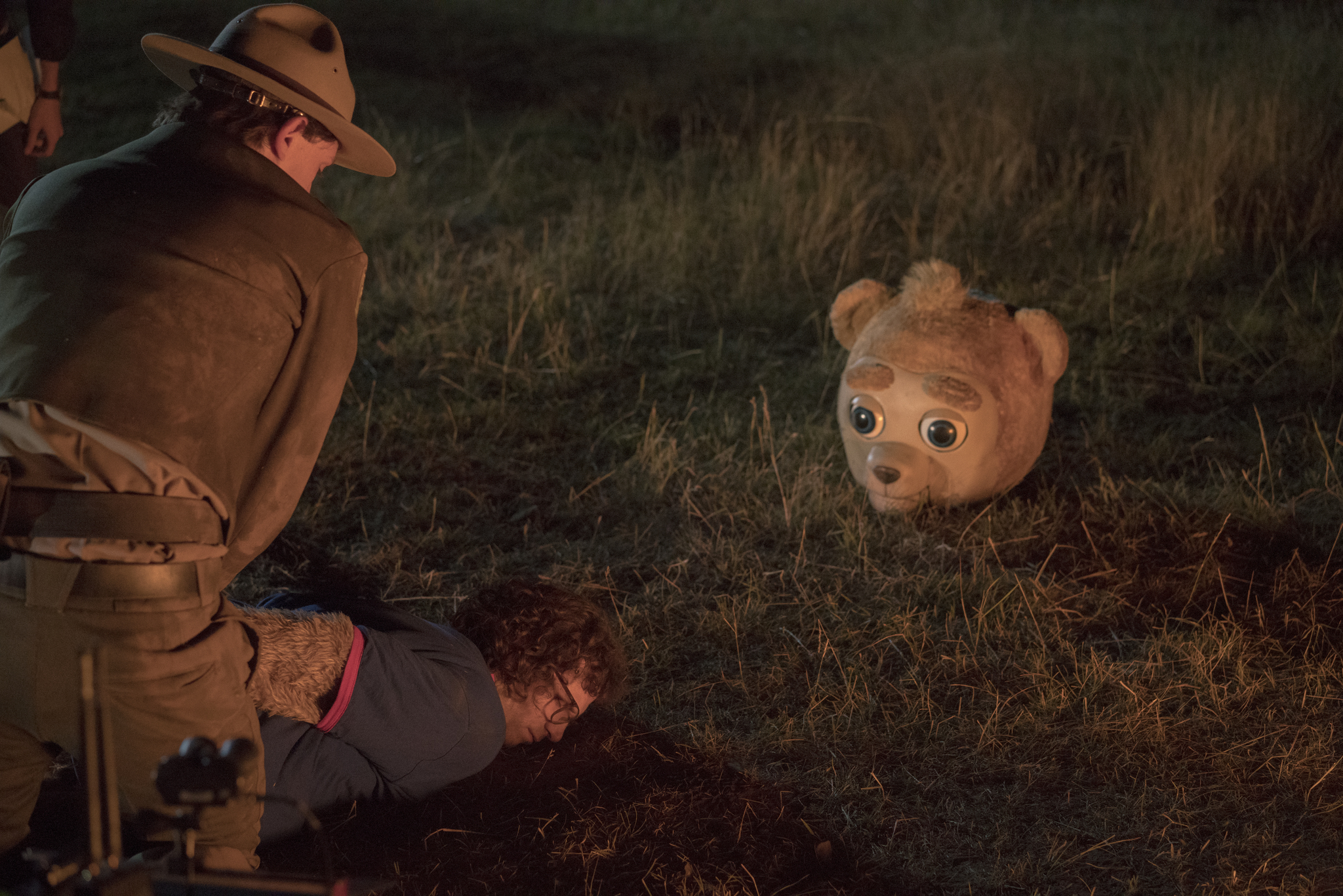 布里斯比熊剧照的剧照