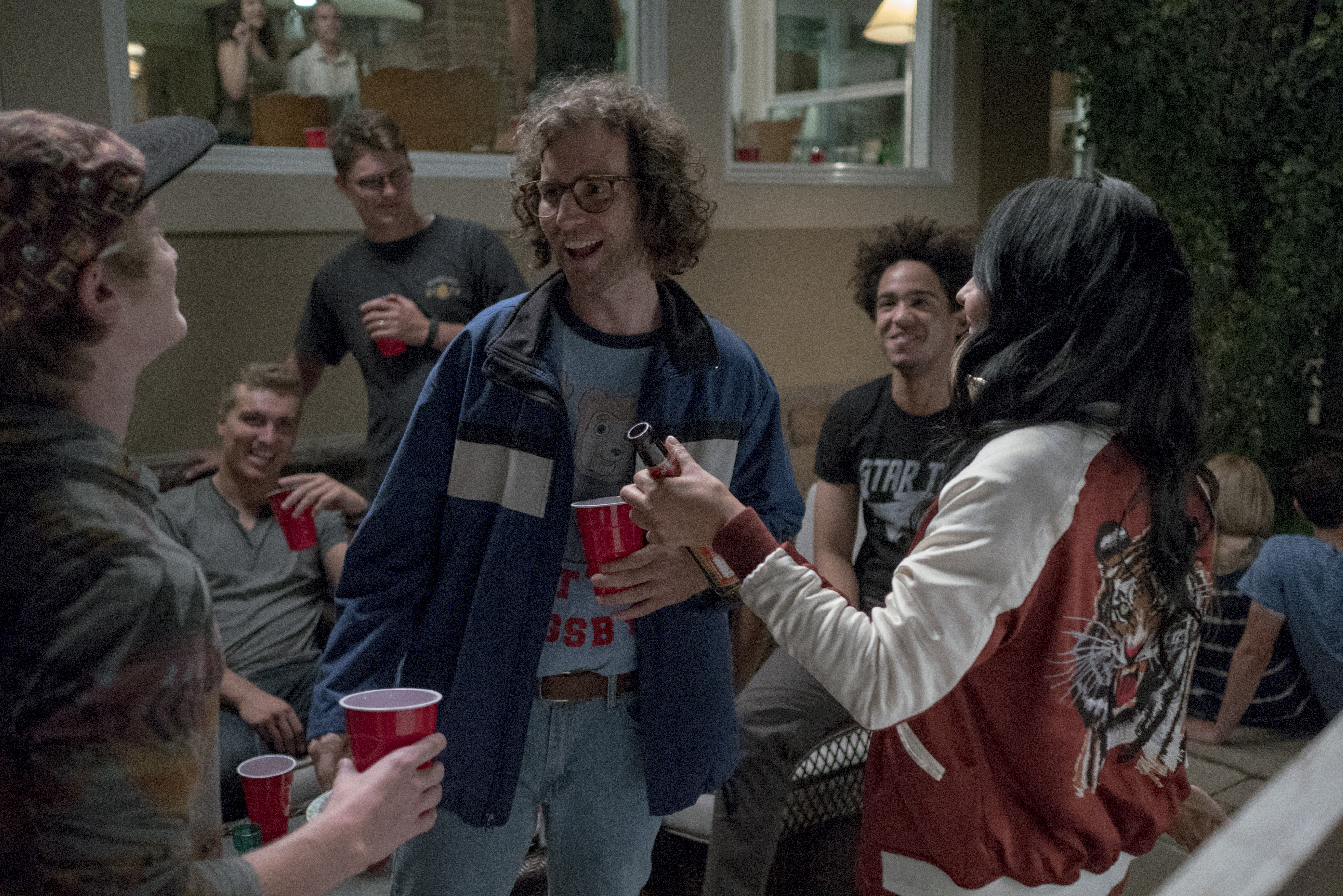 布里斯比熊剧照的剧照