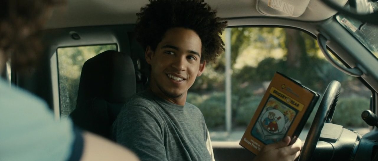 布里斯比熊剧照的剧照