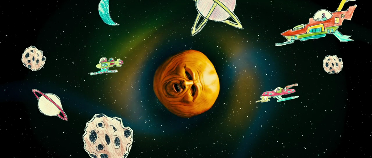 布里斯比熊剧照的剧照