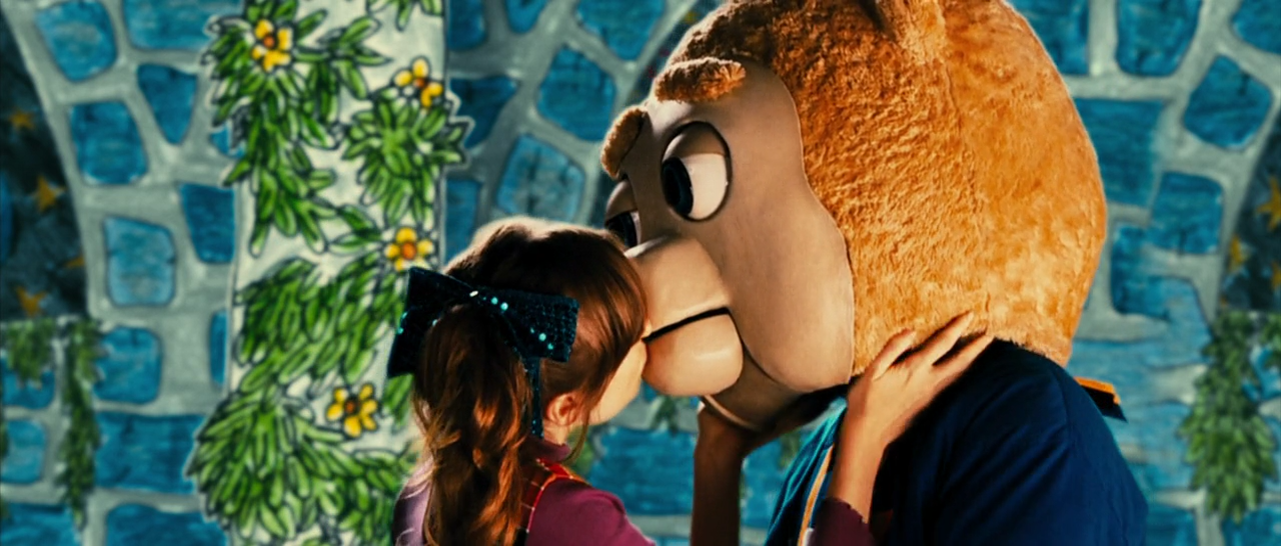 布里斯比熊剧照的剧照