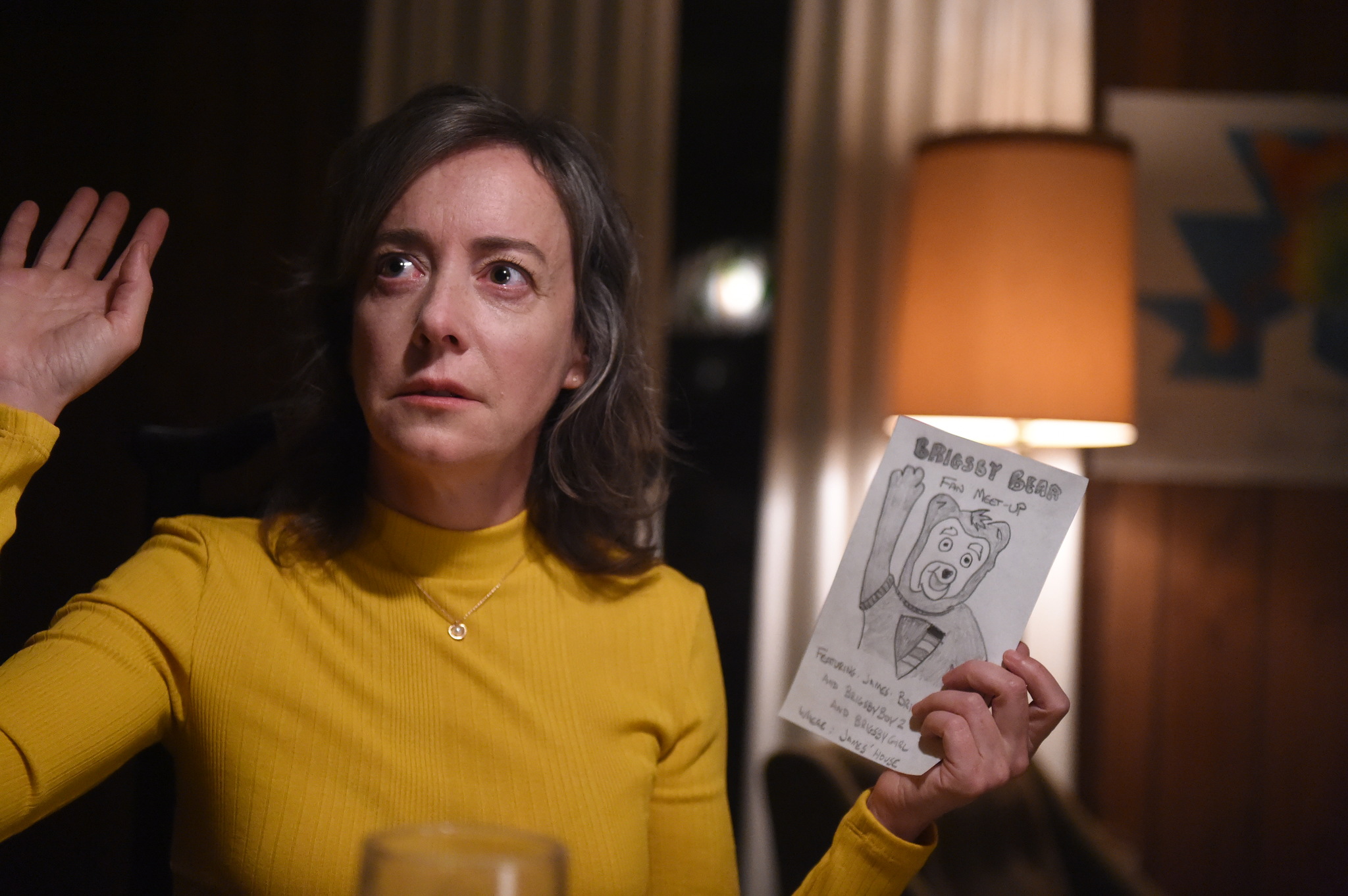 布里斯比熊剧照的剧照